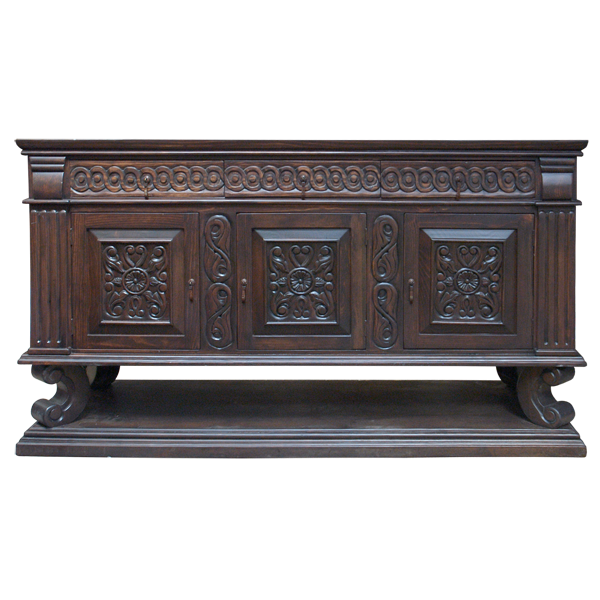 Credenza Hernan cred03-1 - Jorge Kurczyn Furniture