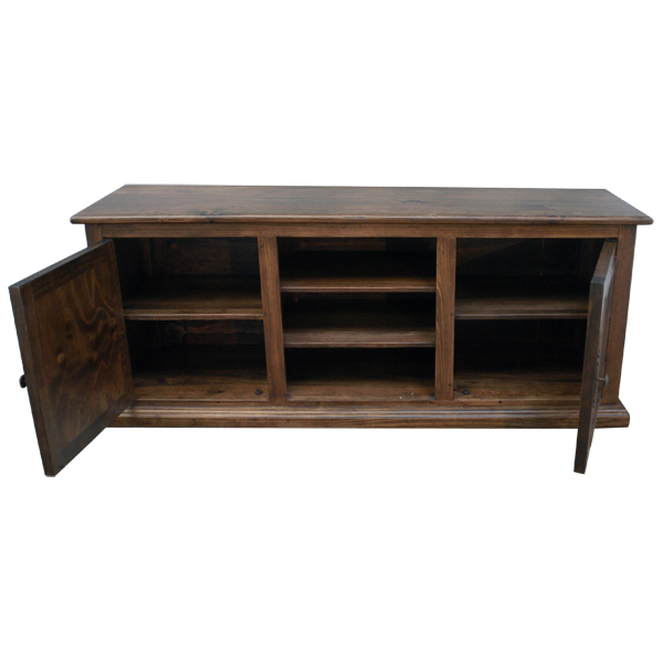 Credenza Charo 3 cred08b-3 - Jorge Kurczyn Furniture