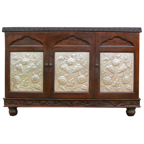 Credenza Dulcinea cred09-2 - Jorge Kurczyn Furniture