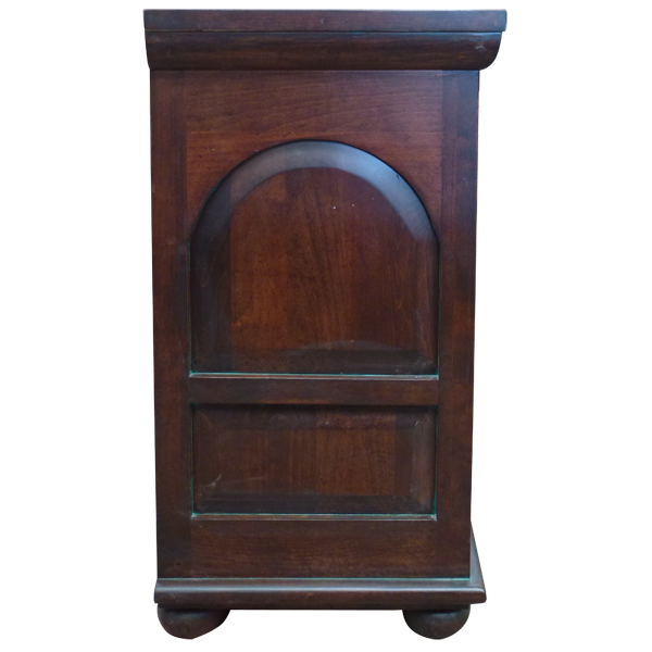 Credenza Turquesa Añejo 2 cred11a-3 - Jorge Kurczyn Furniture