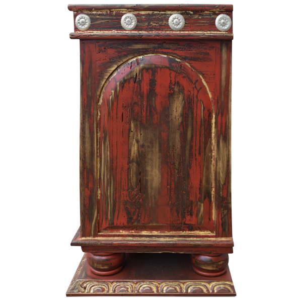 Credenza Elisa 2 cred14a-4 - Jorge Kurczyn Furniture