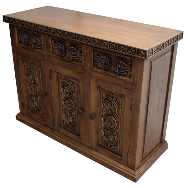Credenza La Niña cred15-2 - Jorge Kurczyn Furniture