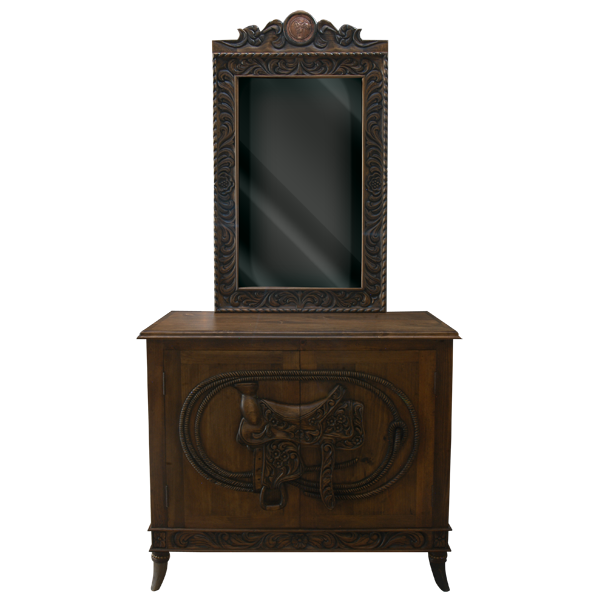 Credenza  cred21a-1 - Jorge Kurczyn Furniture