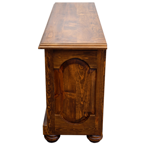 Credenza  cred22a-4 - Jorge Kurczyn Furniture