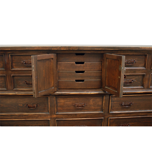 Credenza  cred23a-3 - Jorge Kurczyn Furniture