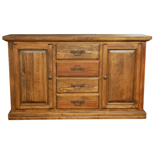 Credenza  cred25-1 - Jorge Kurczyn Furniture