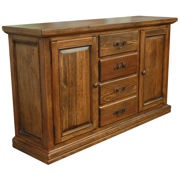Credenza  cred25-2 - Jorge Kurczyn Furniture