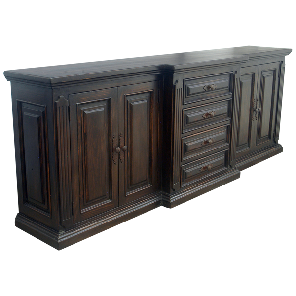Credenza  cred26-2 - Jorge Kurczyn Furniture