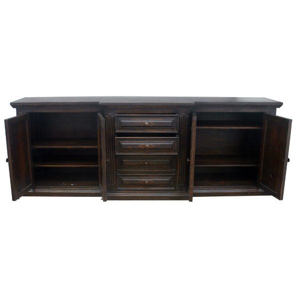 Credenza  cred26-3 - Jorge Kurczyn Furniture