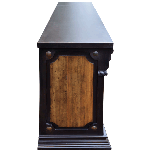Credenza  cred27a-3 - Jorge Kurczyn Furniture