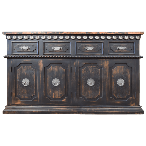 Credenza  cred27c-1 - Jorge Kurczyn Furniture