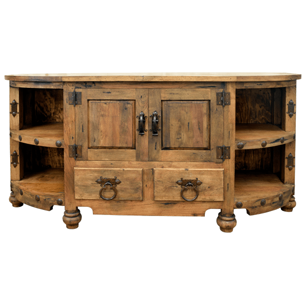 Credenza  cred28a-1 - Jorge Kurczyn Furniture