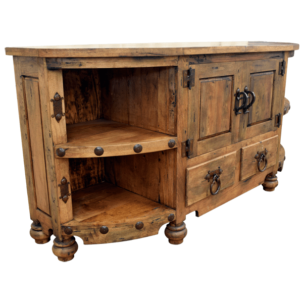 Credenza  cred28a-2 - Jorge Kurczyn Furniture