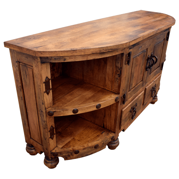 Credenza  cred28a-4 - Jorge Kurczyn Furniture