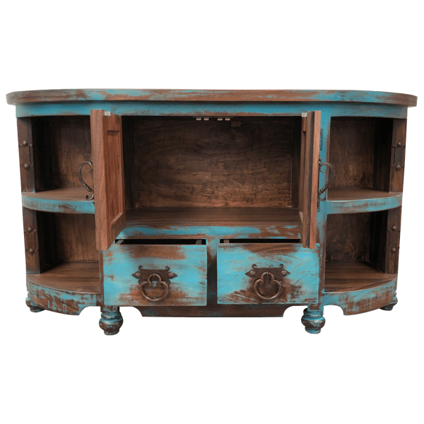 Credenza  cred28b-2 - Jorge Kurczyn Furniture