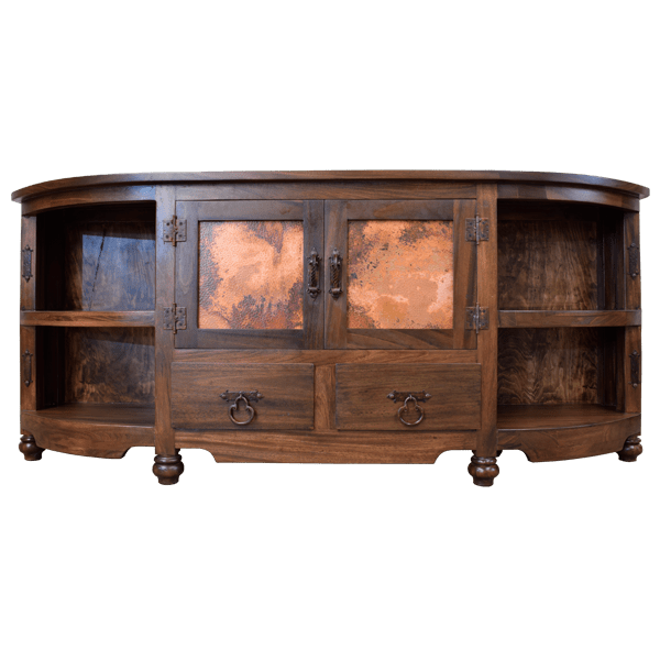 Credenza  cred28c-1 - Jorge Kurczyn Furniture