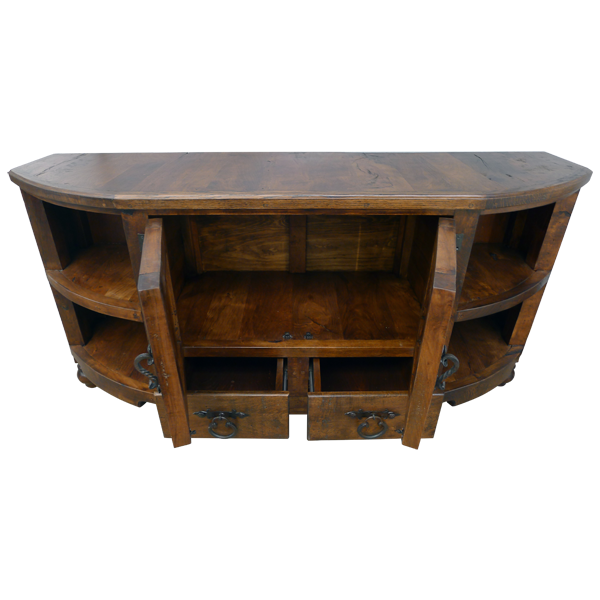 Credenza  cred28-3 - Jorge Kurczyn Furniture