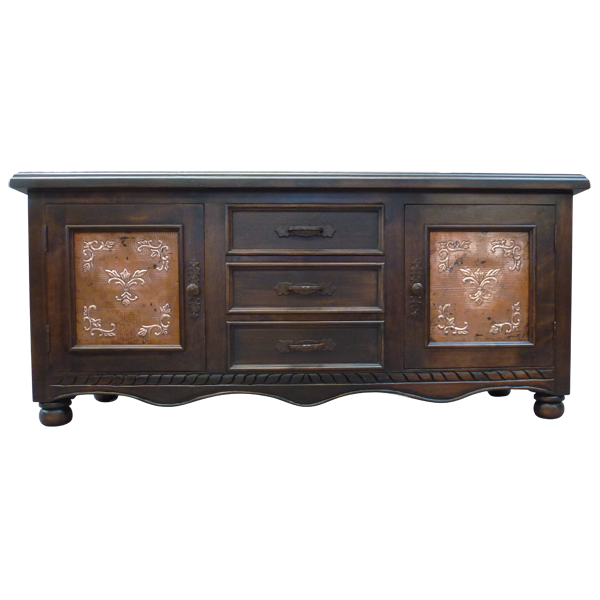 Credenza  cred31-1 - Jorge Kurczyn Furniture