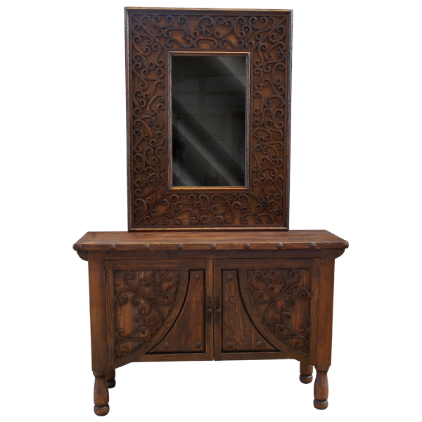 Credenza  cred32-1 - Jorge Kurczyn Furniture
