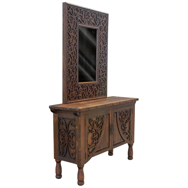 Credenza  cred32-2 - Jorge Kurczyn Furniture