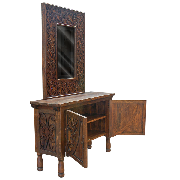 Credenza  cred32-3 - Jorge Kurczyn Furniture