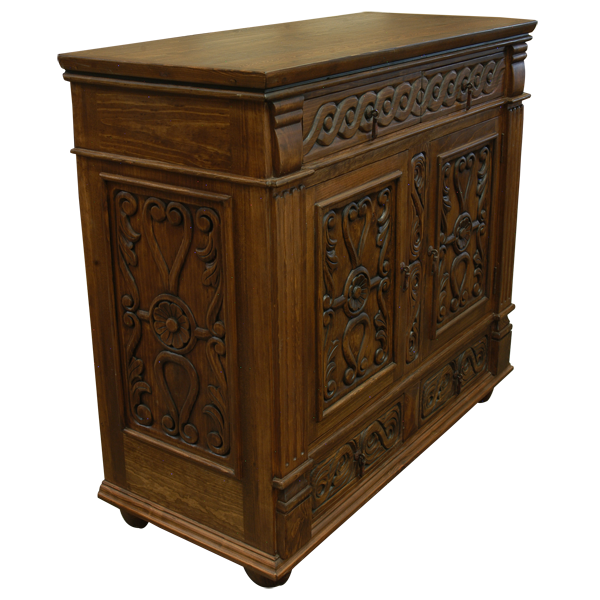 Credenza  cred33b-3 - Jorge Kurczyn Furniture