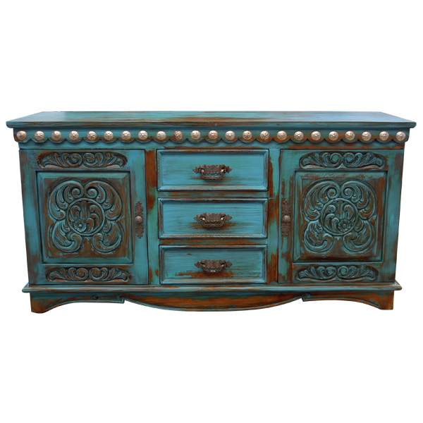 Credenza  cred34-1 - Jorge Kurczyn Furniture