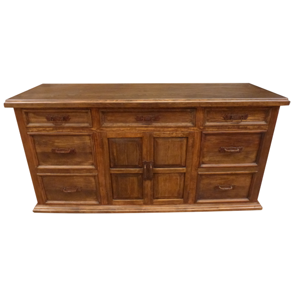Credenza  cred35-1 - Jorge Kurczyn Furniture
