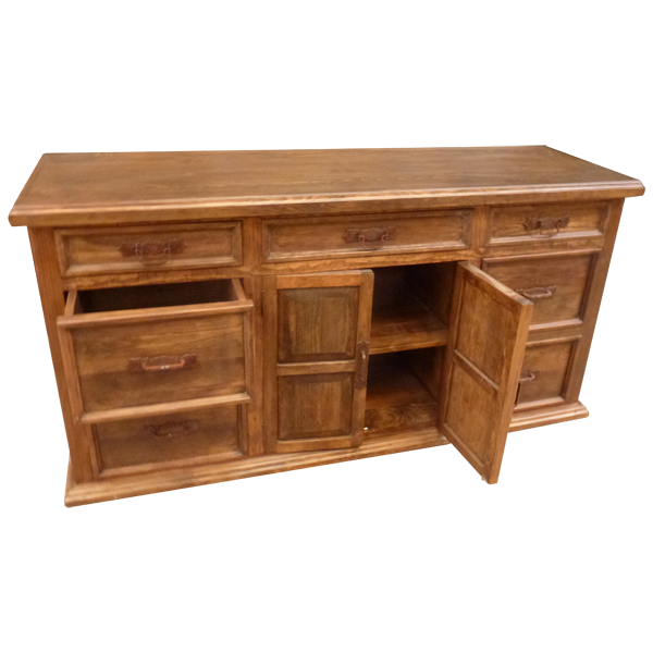 Credenza  cred35-2 - Jorge Kurczyn Furniture