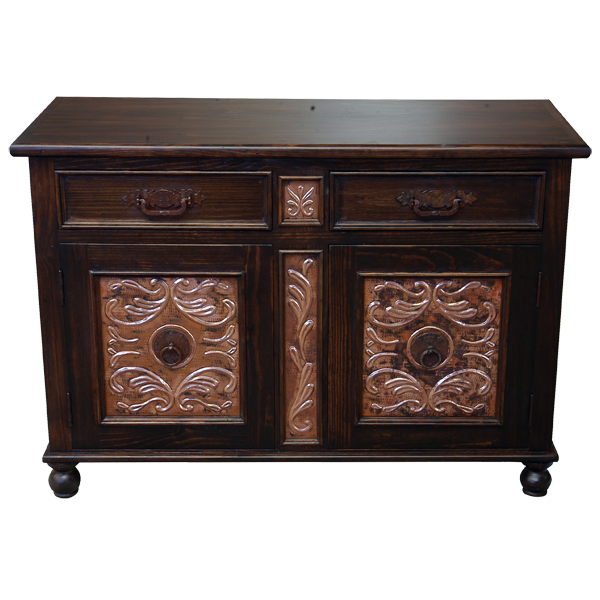 Credenza  cred36-1 - Jorge Kurczyn Furniture