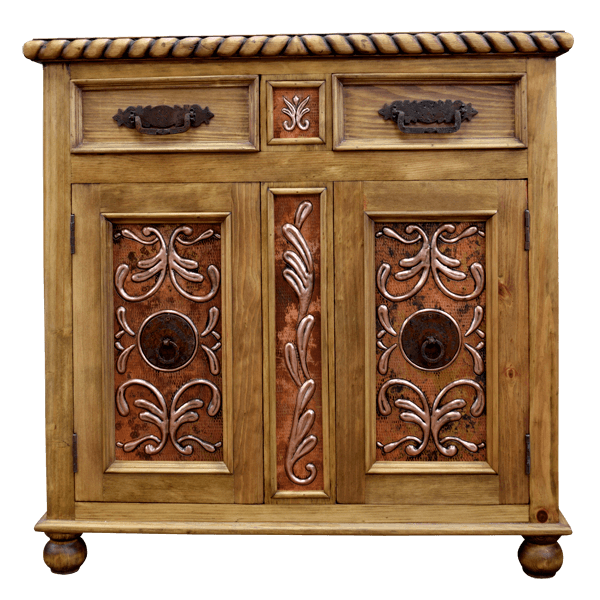 Credenza  cred36a-1 - Jorge Kurczyn Furniture