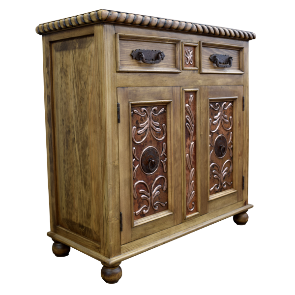 Credenza  cred36a-2 - Jorge Kurczyn Furniture