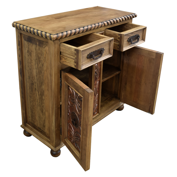 Credenza  cred36a-3 - Jorge Kurczyn Furniture