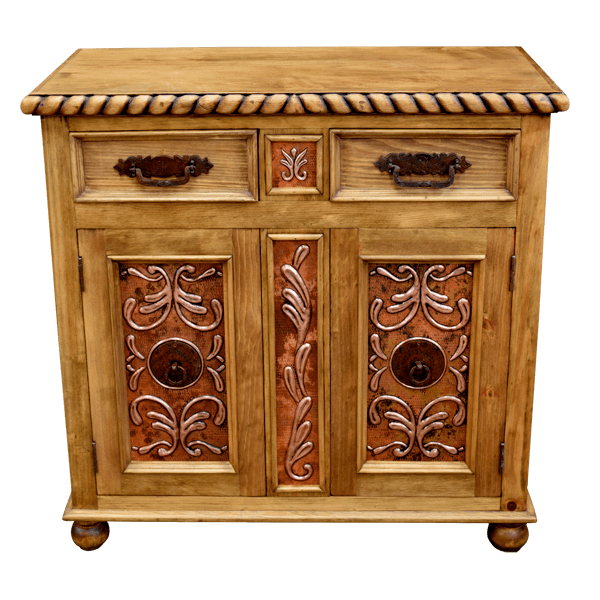 Credenza  cred36a-4 - Jorge Kurczyn Furniture