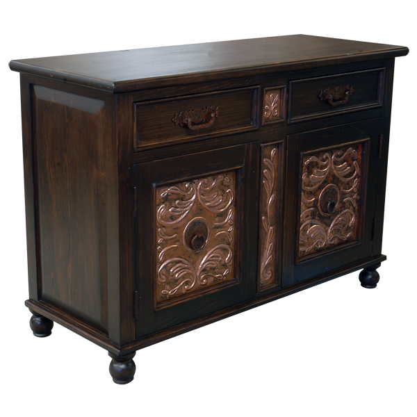 Credenza  cred36-2 - Jorge Kurczyn Furniture