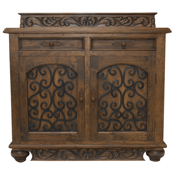 Credenza  cred38-1 - Jorge Kurczyn Furniture