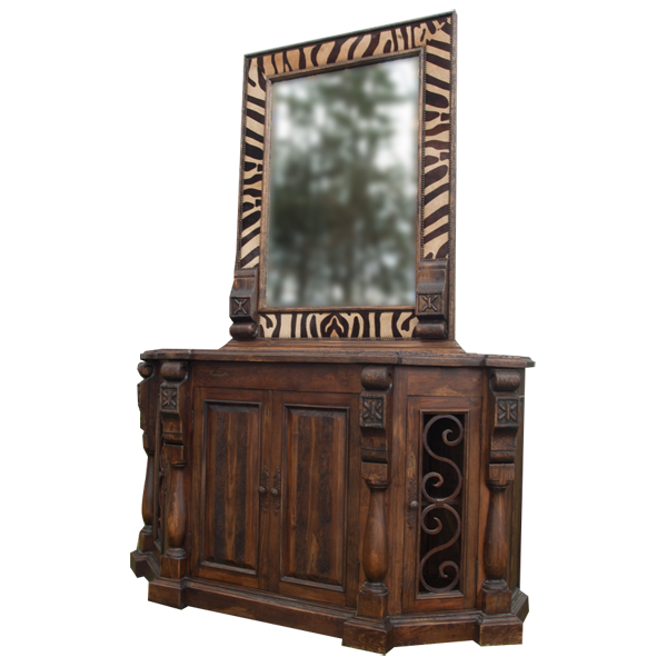 Credenza  cred41-2 - Jorge Kurczyn Furniture