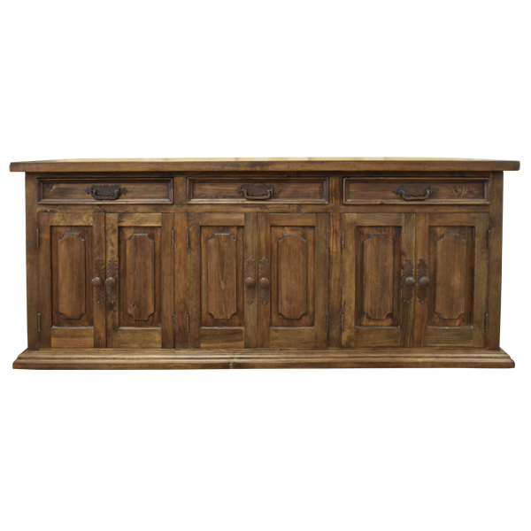 Credenza  cred44-1 - Jorge Kurczyn Furniture