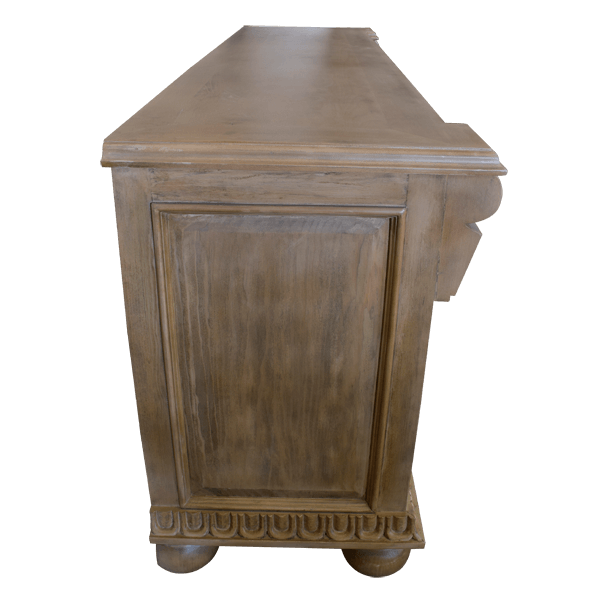 Credenza  cred46b-3 - Jorge Kurczyn Furniture