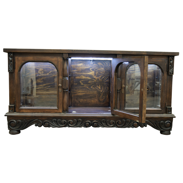 Credenza  cred47-5 - Jorge Kurczyn Furniture