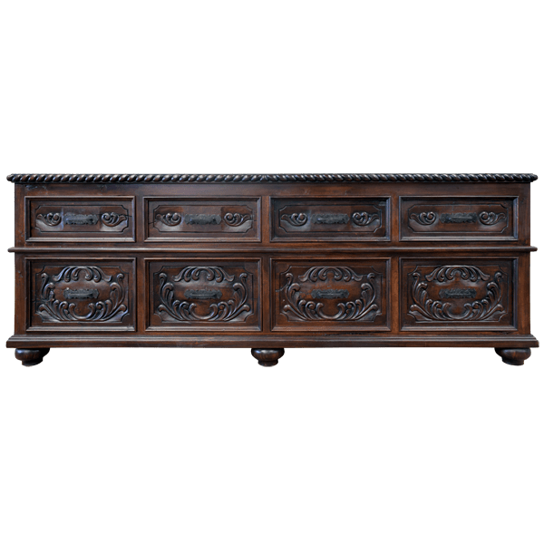 Credenza  cred49b-1 - Jorge Kurczyn Furniture