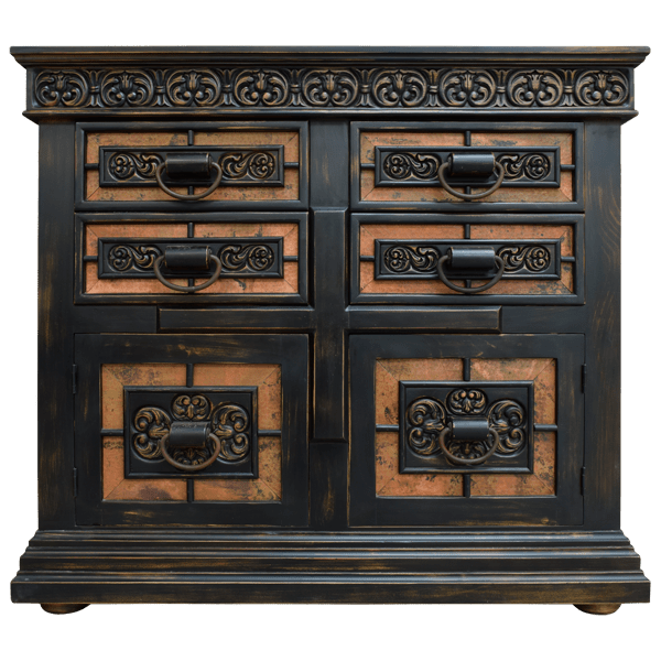 Credenza  cred50a-1 - Jorge Kurczyn Furniture