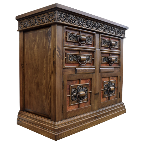 Credenza  cred50-2 - Jorge Kurczyn Furniture
