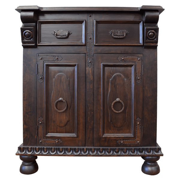 Credenza  cred51a-1 - Jorge Kurczyn Furniture
