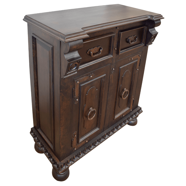 Credenza  cred51a-2 - Jorge Kurczyn Furniture