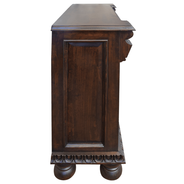 Credenza  cred51a-4 - Jorge Kurczyn Furniture