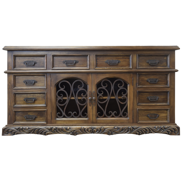 Credenza  cred53-1 - Jorge Kurczyn Furniture