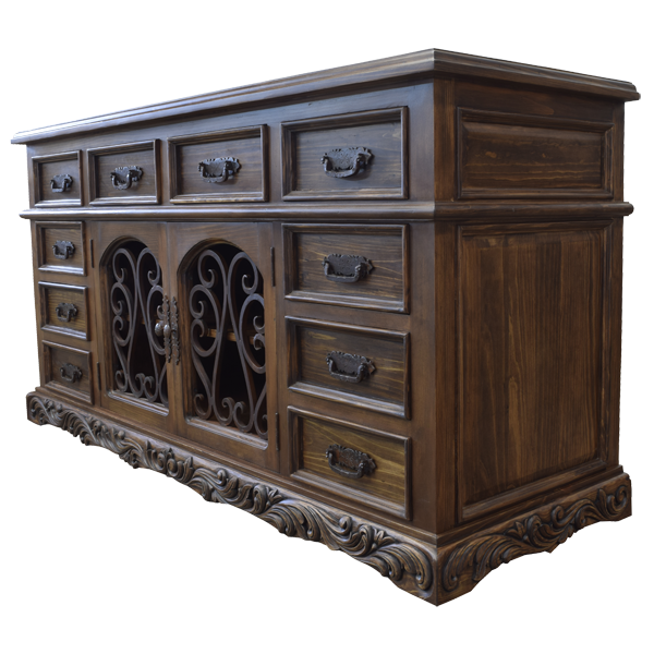 Credenza  cred53-2 - Jorge Kurczyn Furniture
