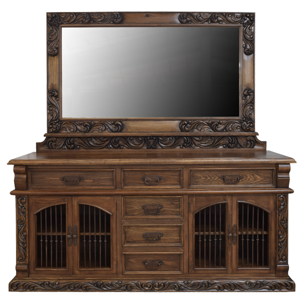 Credenza  cred54-1 - Jorge Kurczyn Furniture