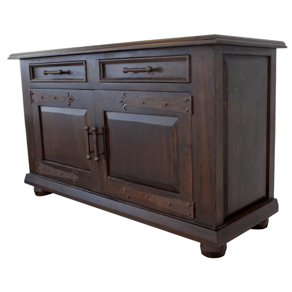 Credenza  cred57-2 - Jorge Kurczyn Furniture